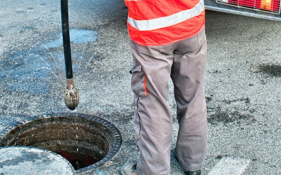 déboucher canalisation tout al egout Le Mesnil-le-Roi