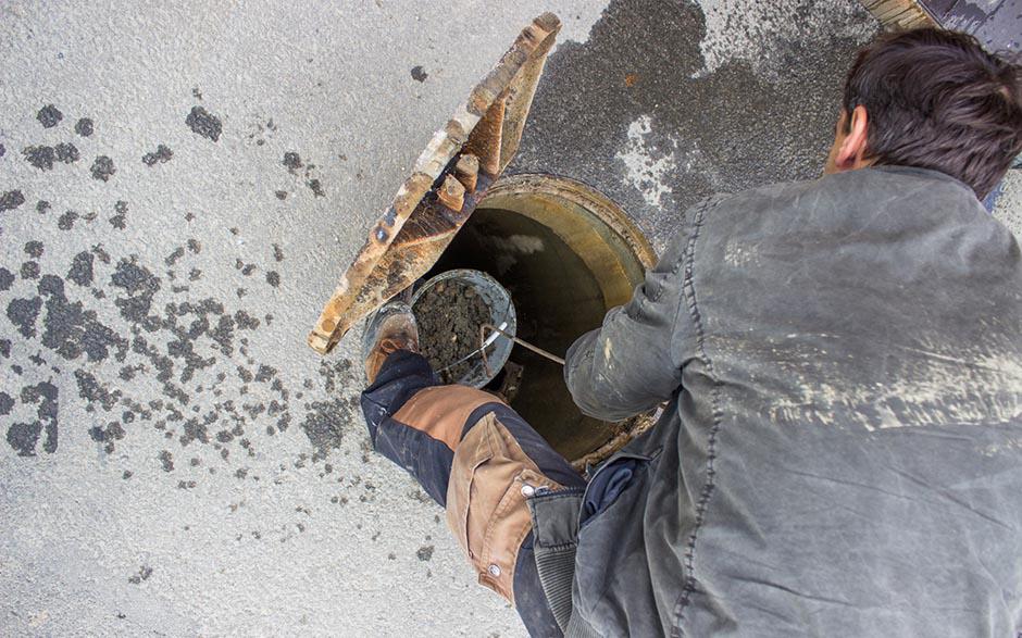 travaux assainissement prix Othis