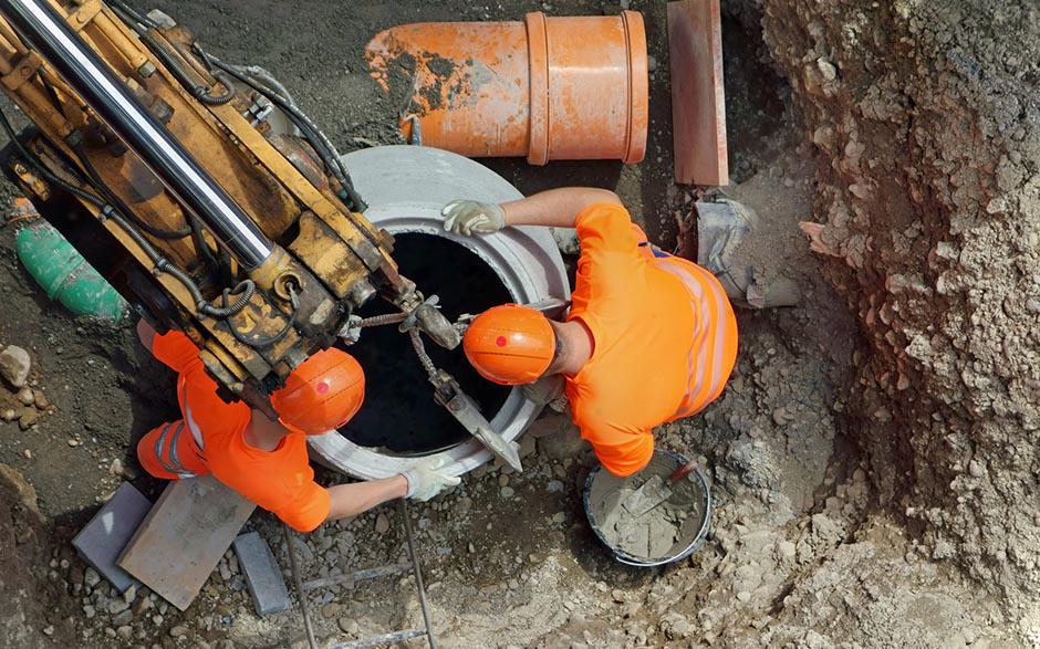 déboucher canalisation tout al egout Bougival