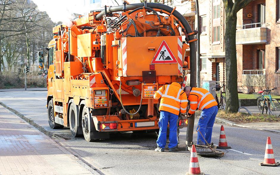 travaux assainissement prix Othis