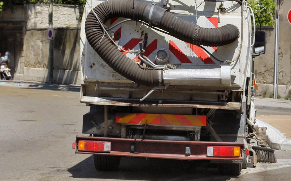 canalisation assainissement Linas
