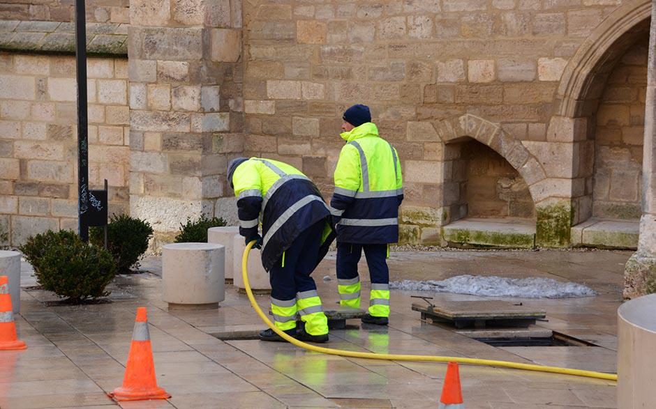 déboucher canalisation tout al egout Étréchy